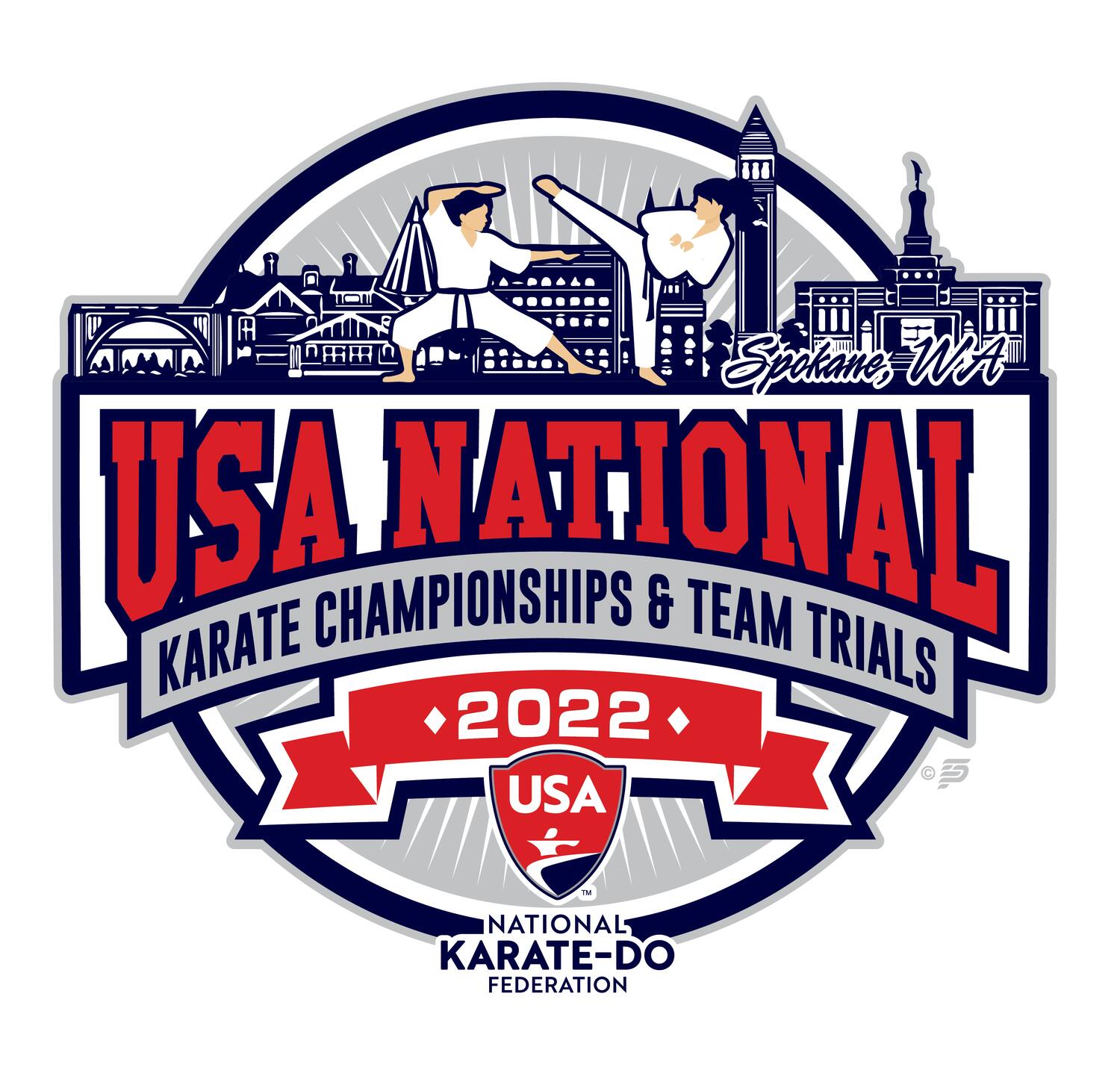 Official Logo for National Championships