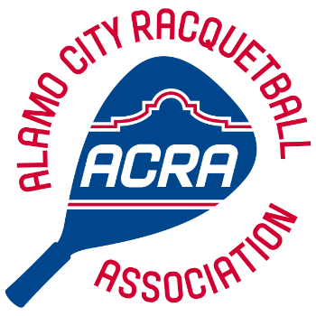 Alamo City Racquetball Association Logo