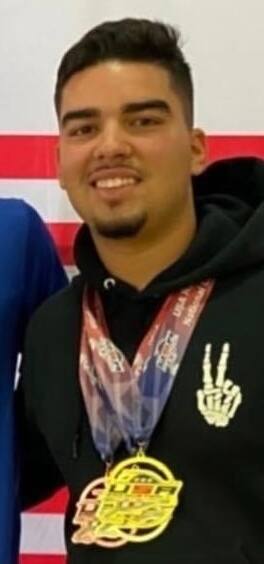October Junior of the Month – Assuan Castañeda