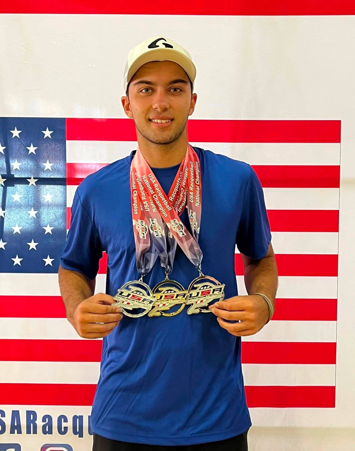 October Juniors of the Month – Timmy Hansen