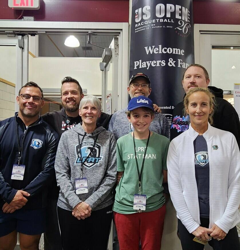 Peña, Josey, Rios, Baghurst x 2, JTRball, T. J.  Photo by Stewart Solomon