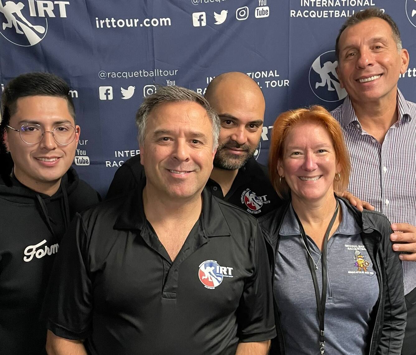 IRT Livestream Team