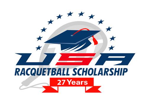 USAR Scholarship Logo 27 Years