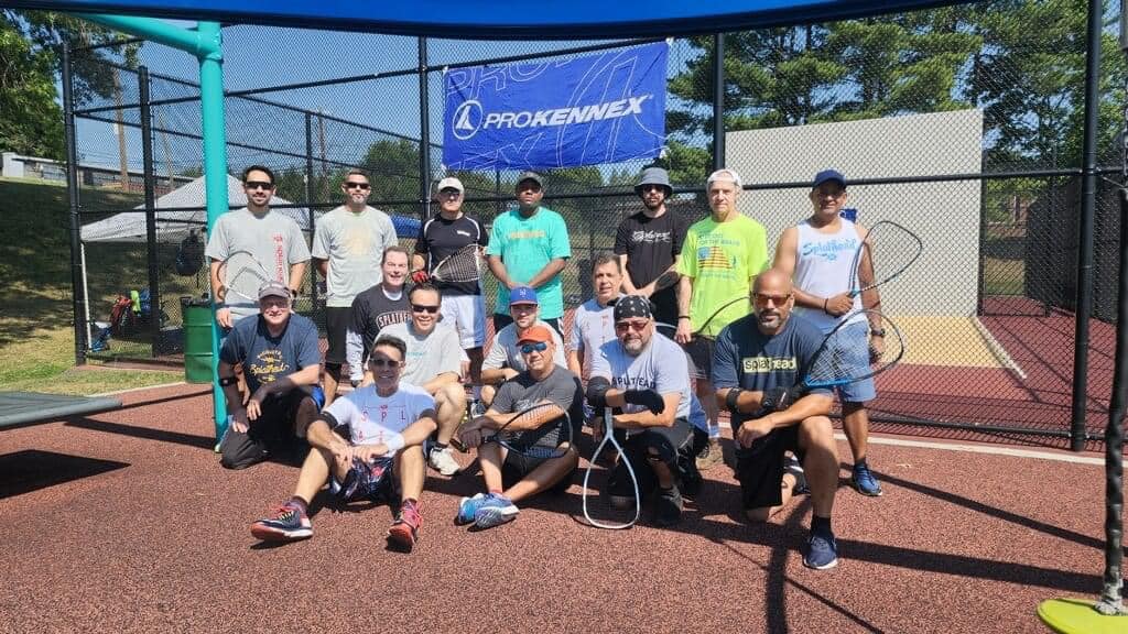 Group shot of the Connecticut Open participants. Photo courtesy of Pablo Andres Alvarado