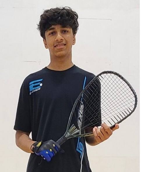 Ehan Ali September 2022 Junior of the Month