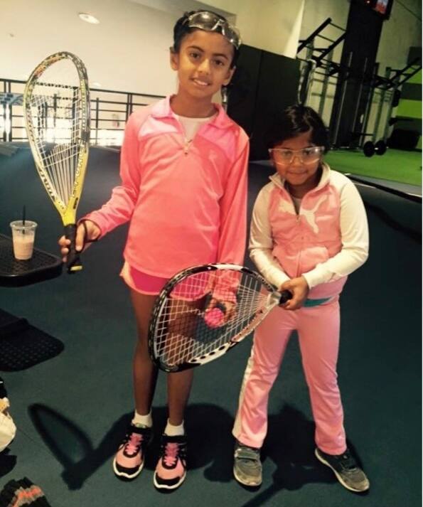 Aarya Shetty September 2022 Junior of the Month