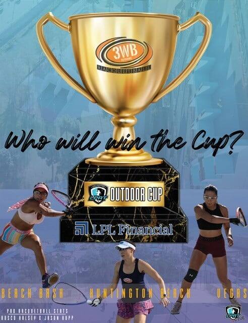Women's Outdoor Logo Cup 2022