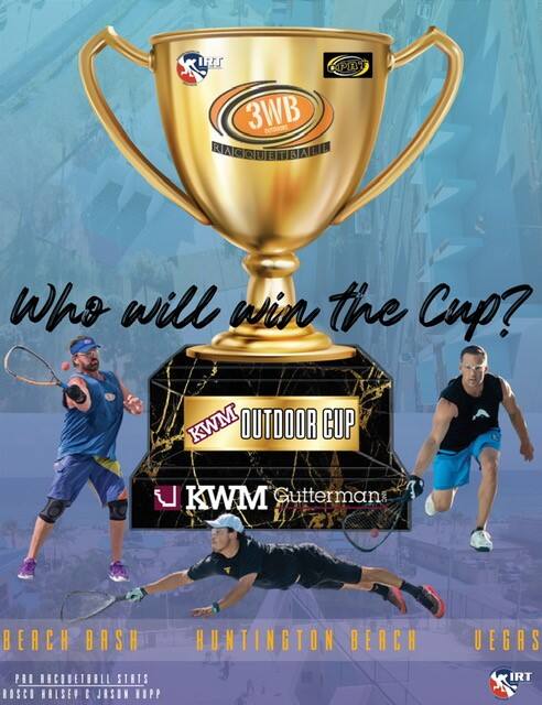 Men's Outdoor Logo Cup 2022