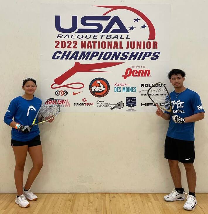 Illinois Spotlight: Axel Lopez and Montserrat Torres