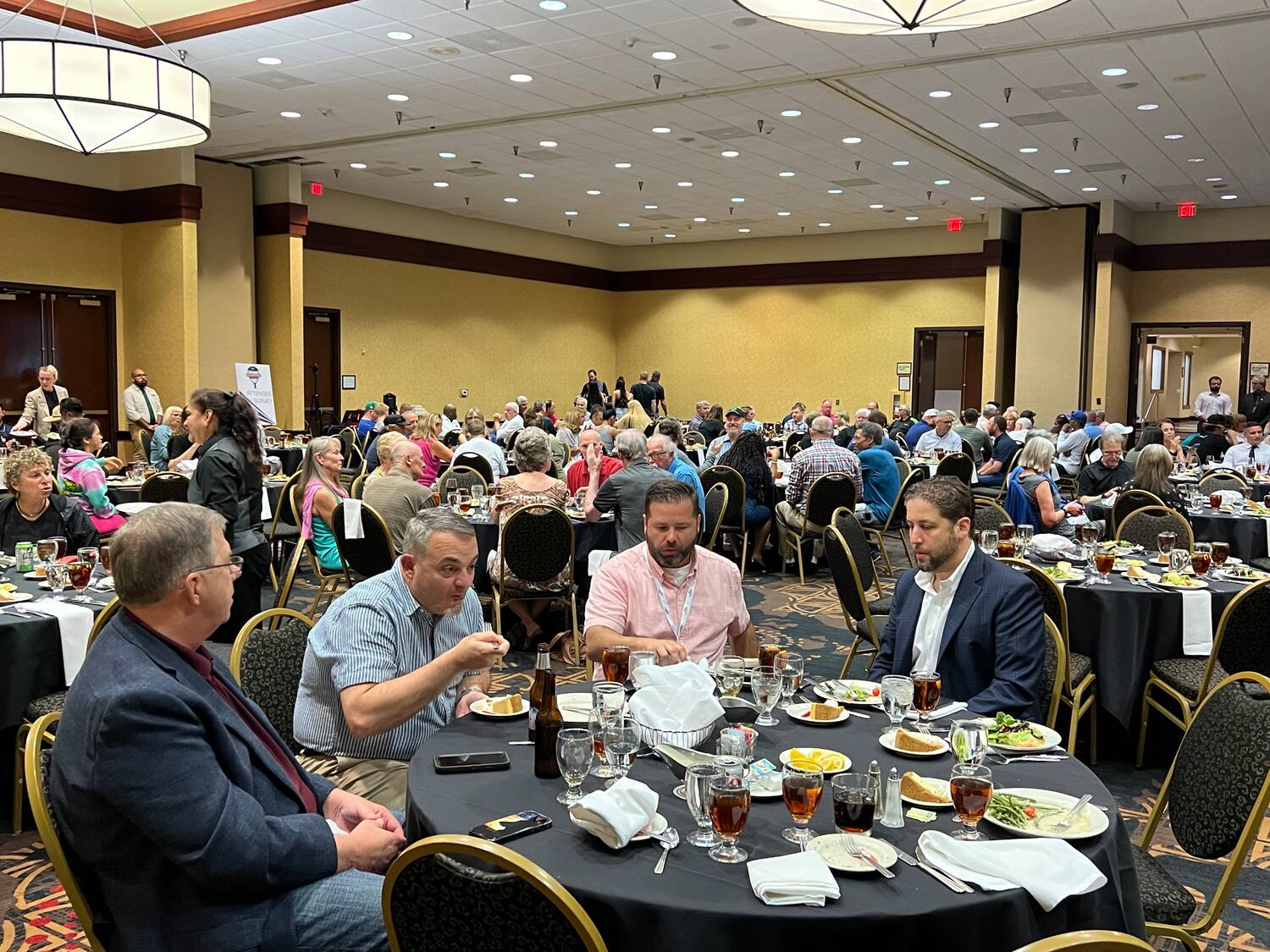 2022 USA Racquetball Hall of Fame Awards Ceremony