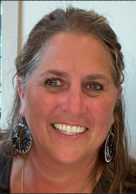 Carrie Reimeiier 2021 Presidential Award