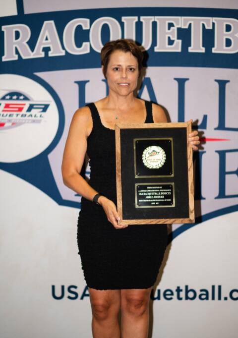 Aimee Roehler Hall of Fame