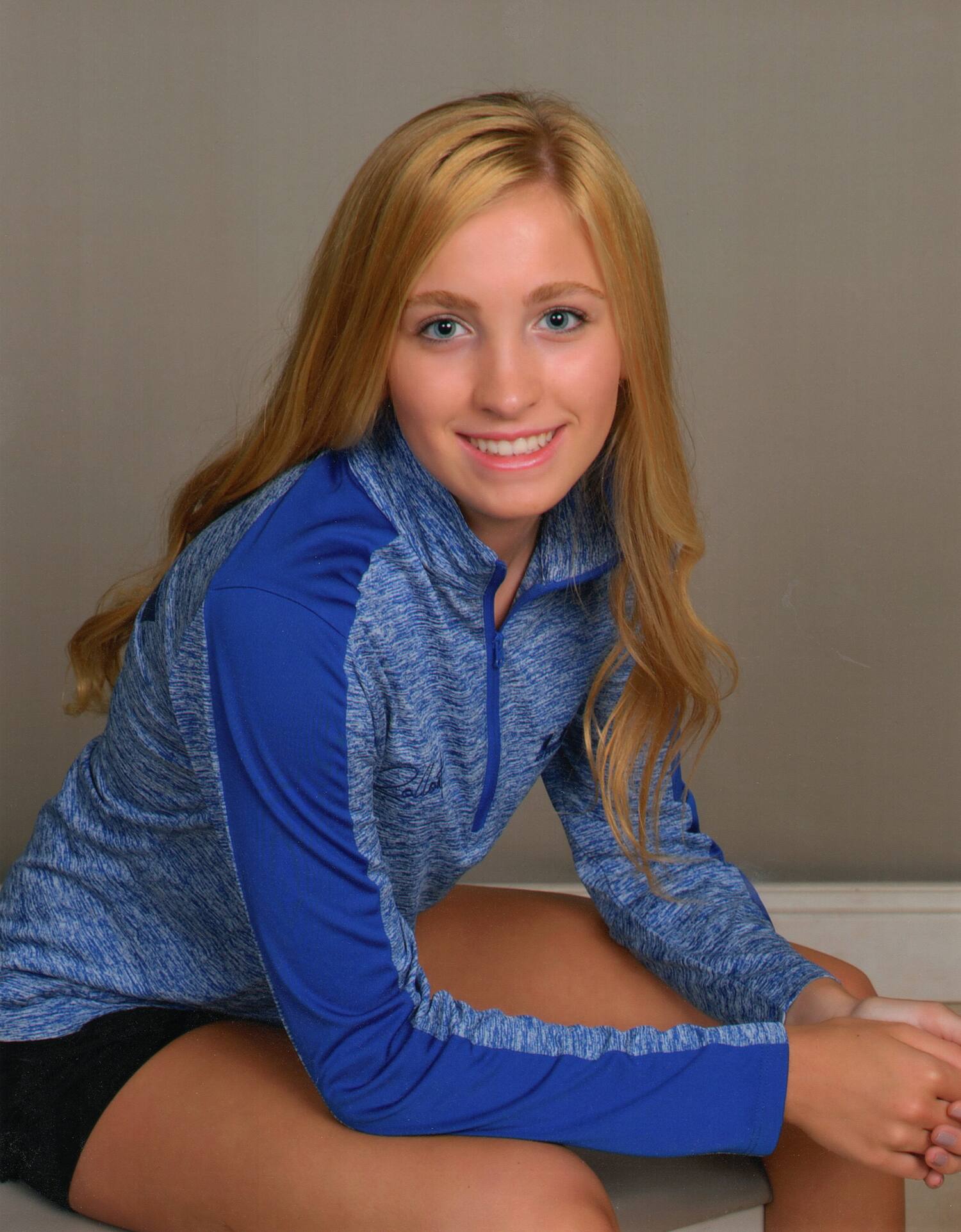 Ava Kaiser - May Junior of the Month