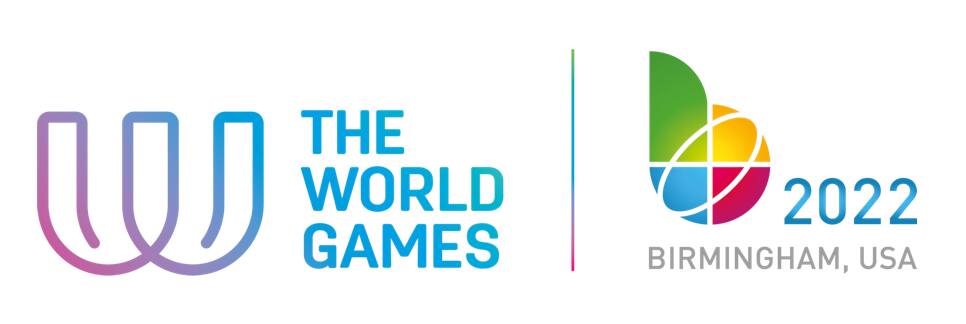 2022 World Games Logos