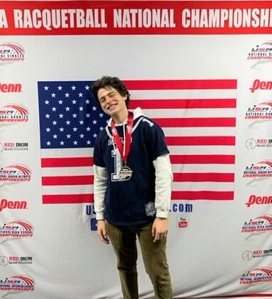 Cody Elkins - Junior Spotlight of the Month