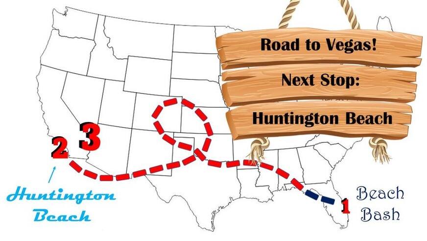 Next Stop Huntington Beach Ad
