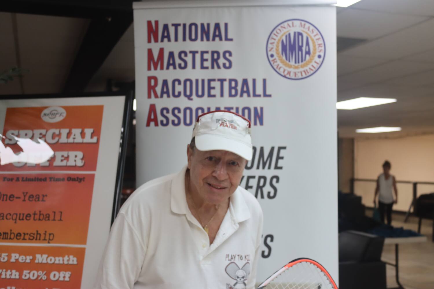 JON DAVIS at the 2022 NMRA National Championships