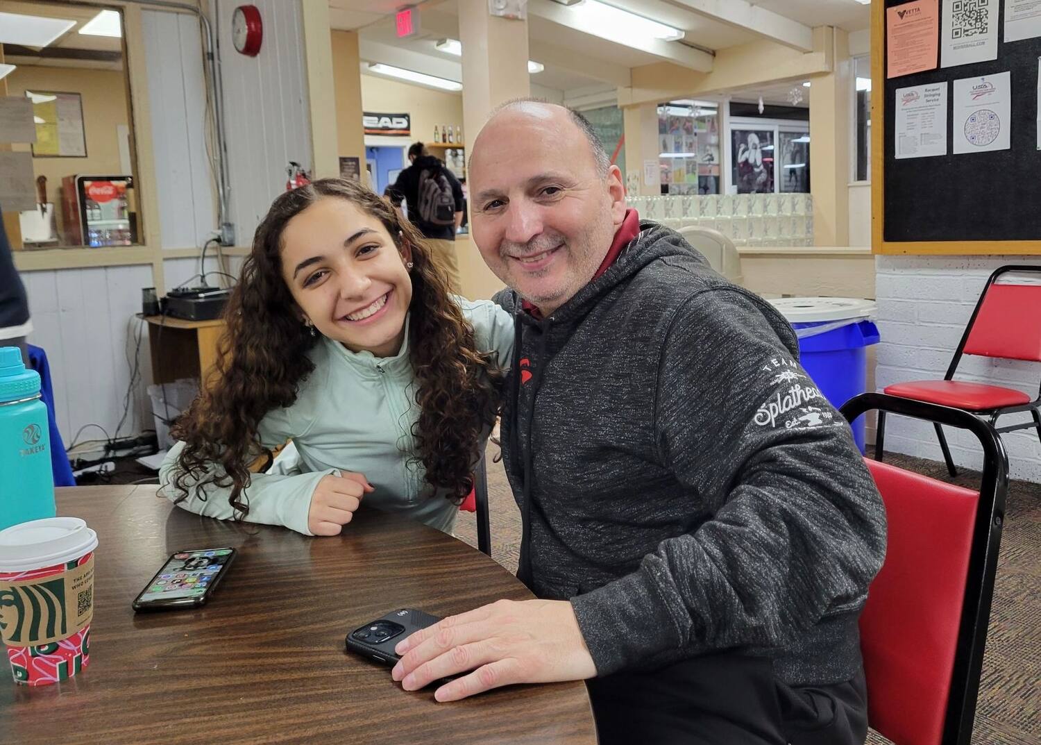 Junior Spotlight: Naomi Ros