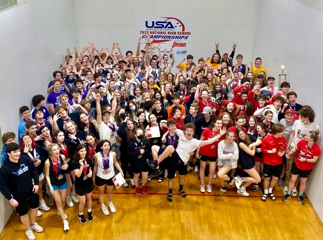 2022 High School Championships in St. Louis, MO