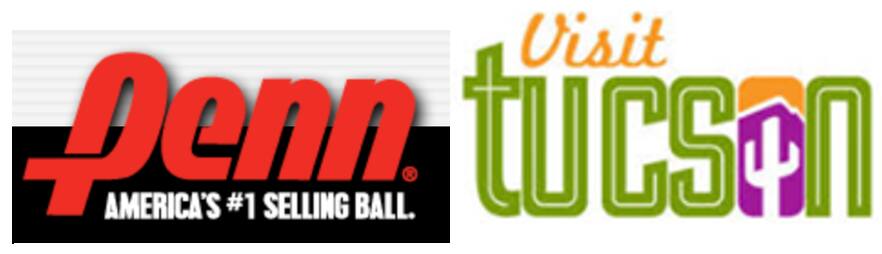 Penn and Visit Tucson Logos