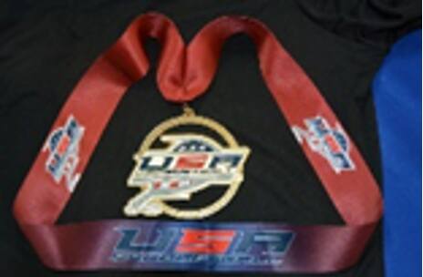 Collegiate National Medals