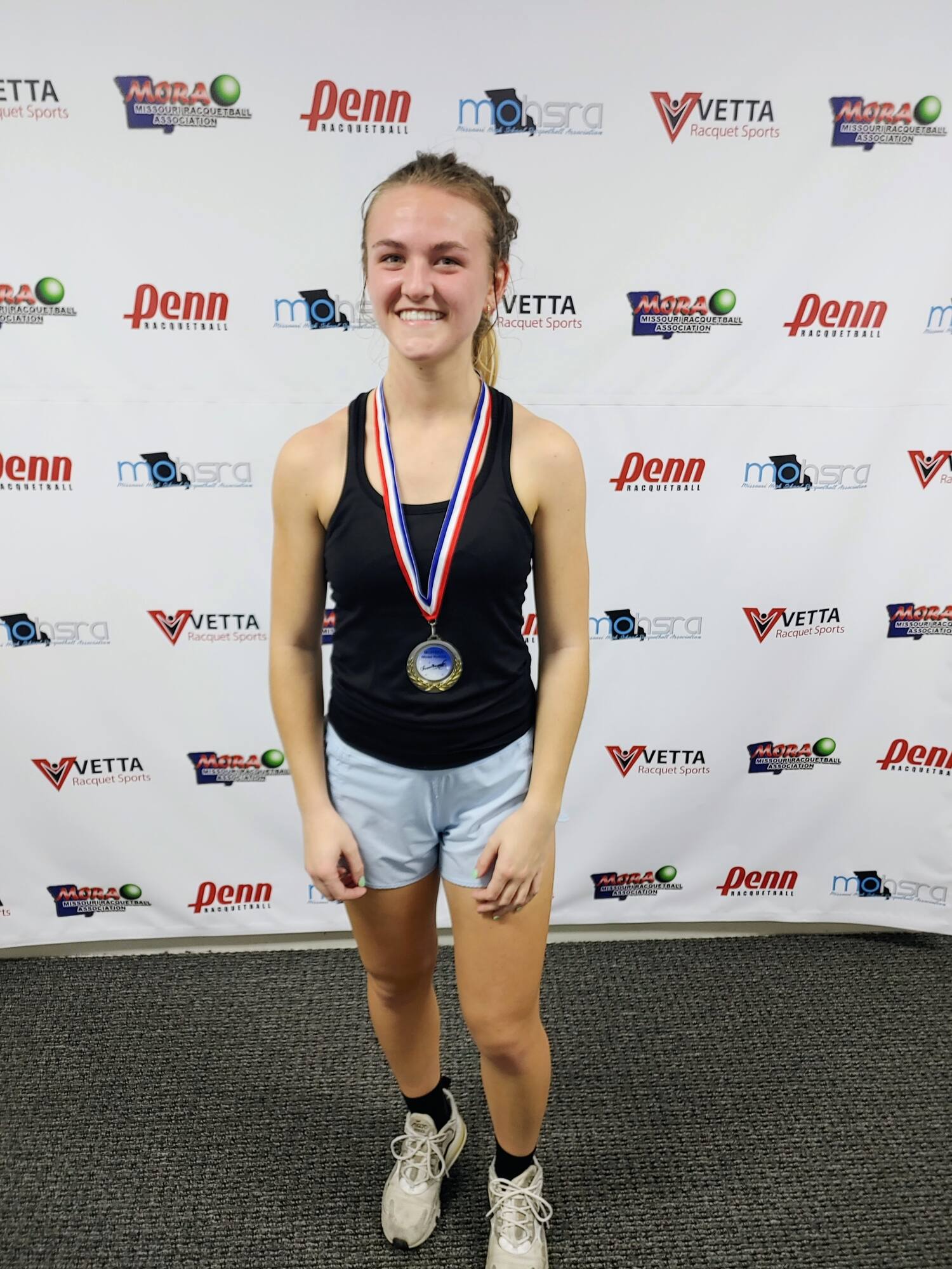Gabbie Roseman, Kirkwood High School February's Junior Spotlight