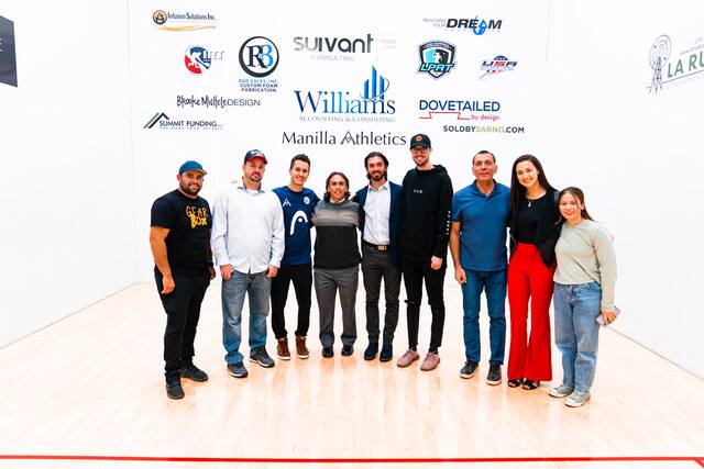 The Team behind Court Wars