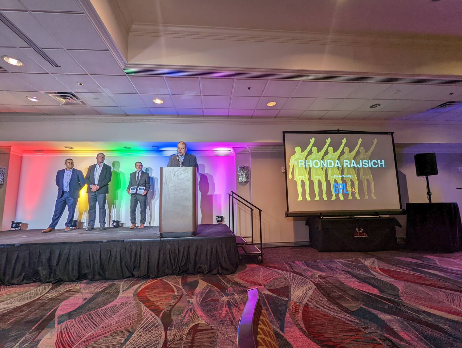Rhonda Rajsich Named 2022 Mark Bingham Athlete of the Year