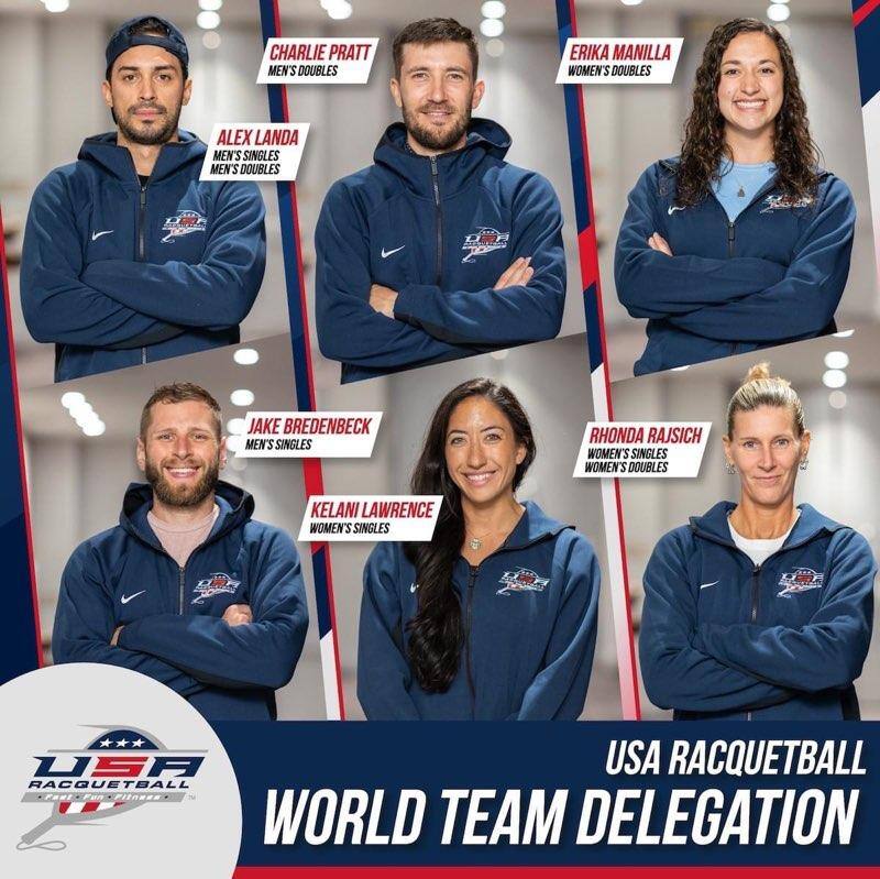 Team USA Delegation