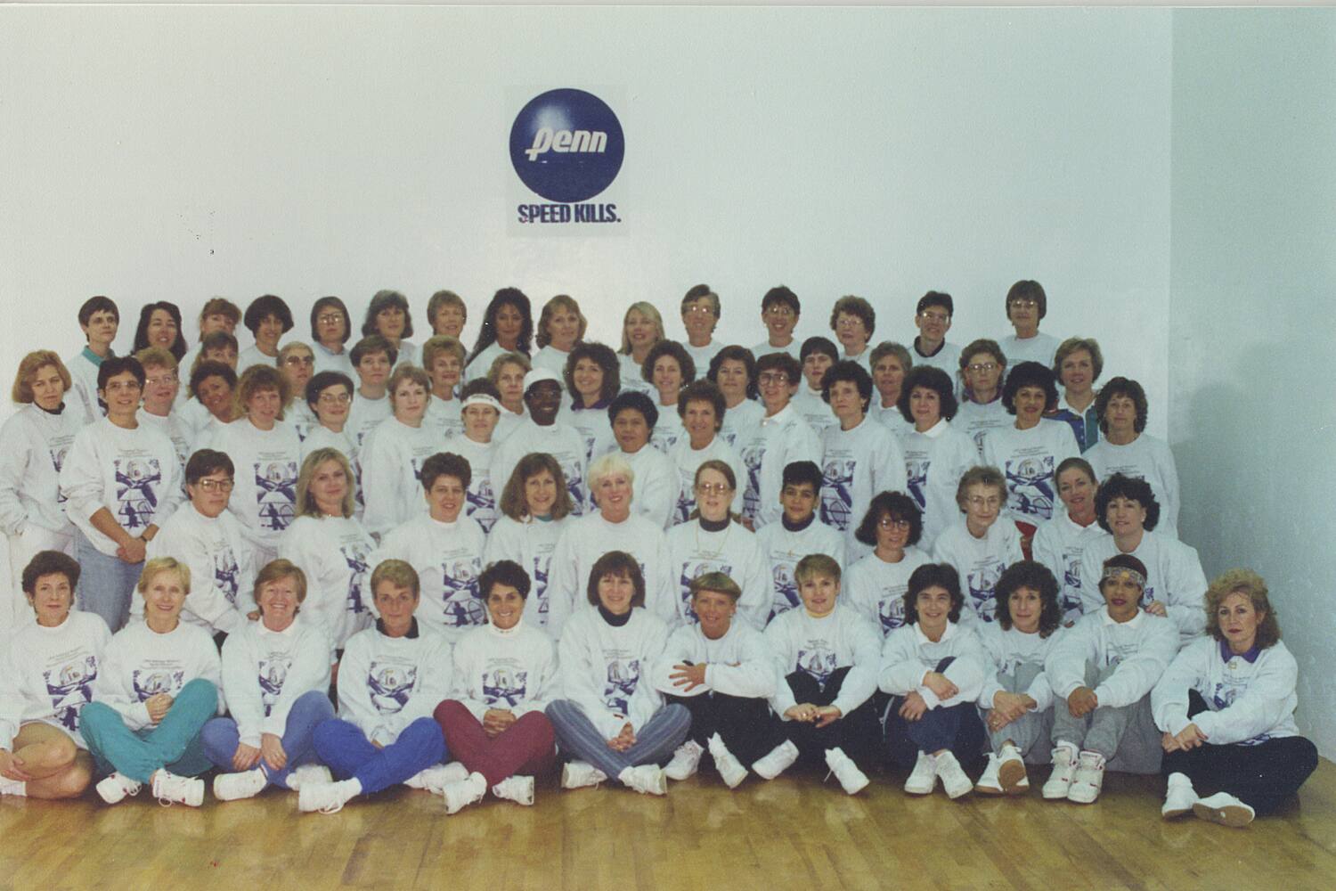 1995 group, Atlanta GA. Photo courtesy of Kendra Tutsch.