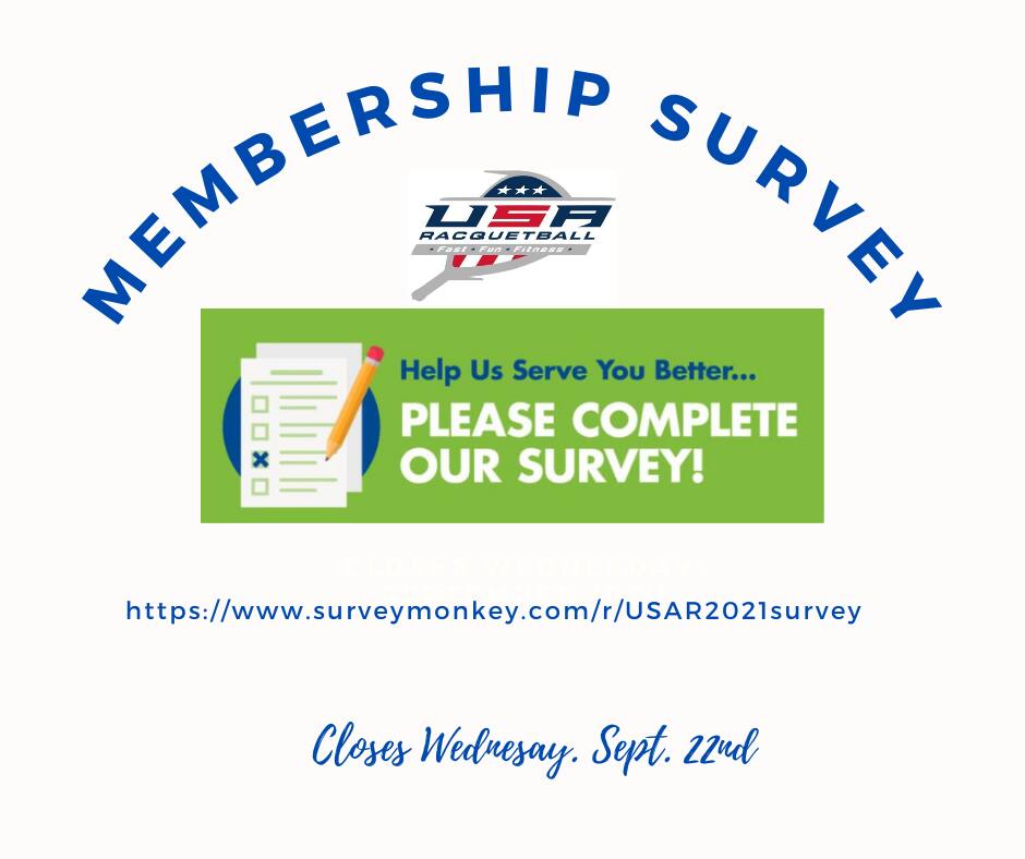 Membership Survey Image
