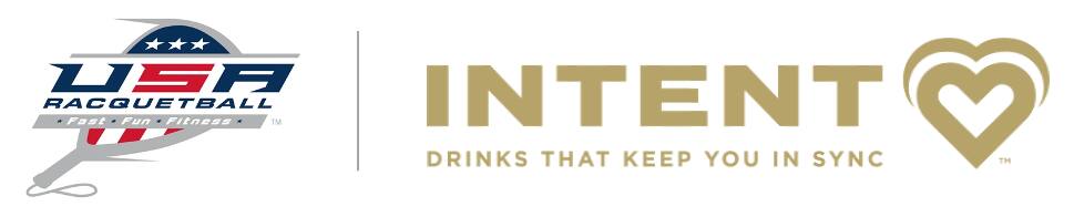 USA Racquetball Signs Partnership with Intent Brands to become an Official Drink of USA Racquetball and an Official Partner of the US Adult National Team