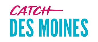 Catch Des Moines CVB logo
