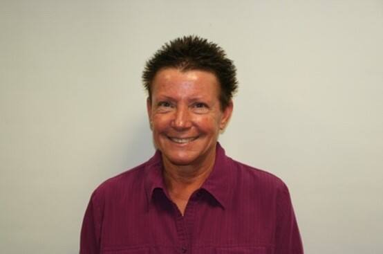 Terry Rogers Headshot