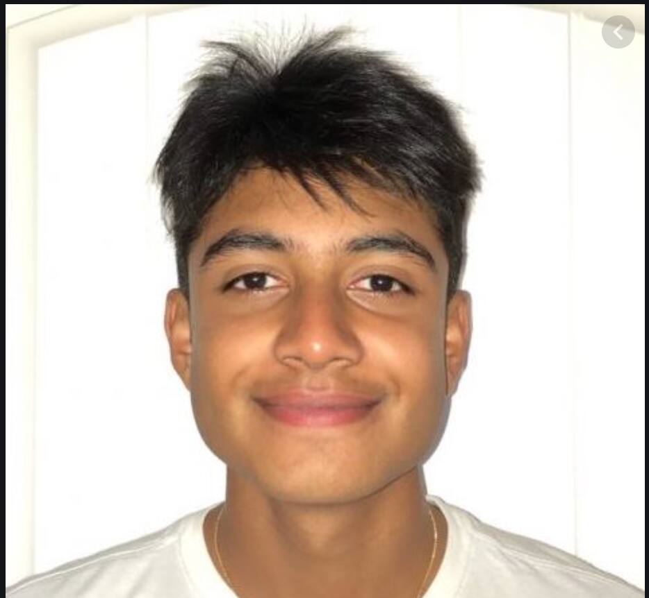 Tarun Martheswaran Headshot