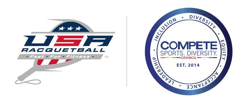 USAR and Compete Logos