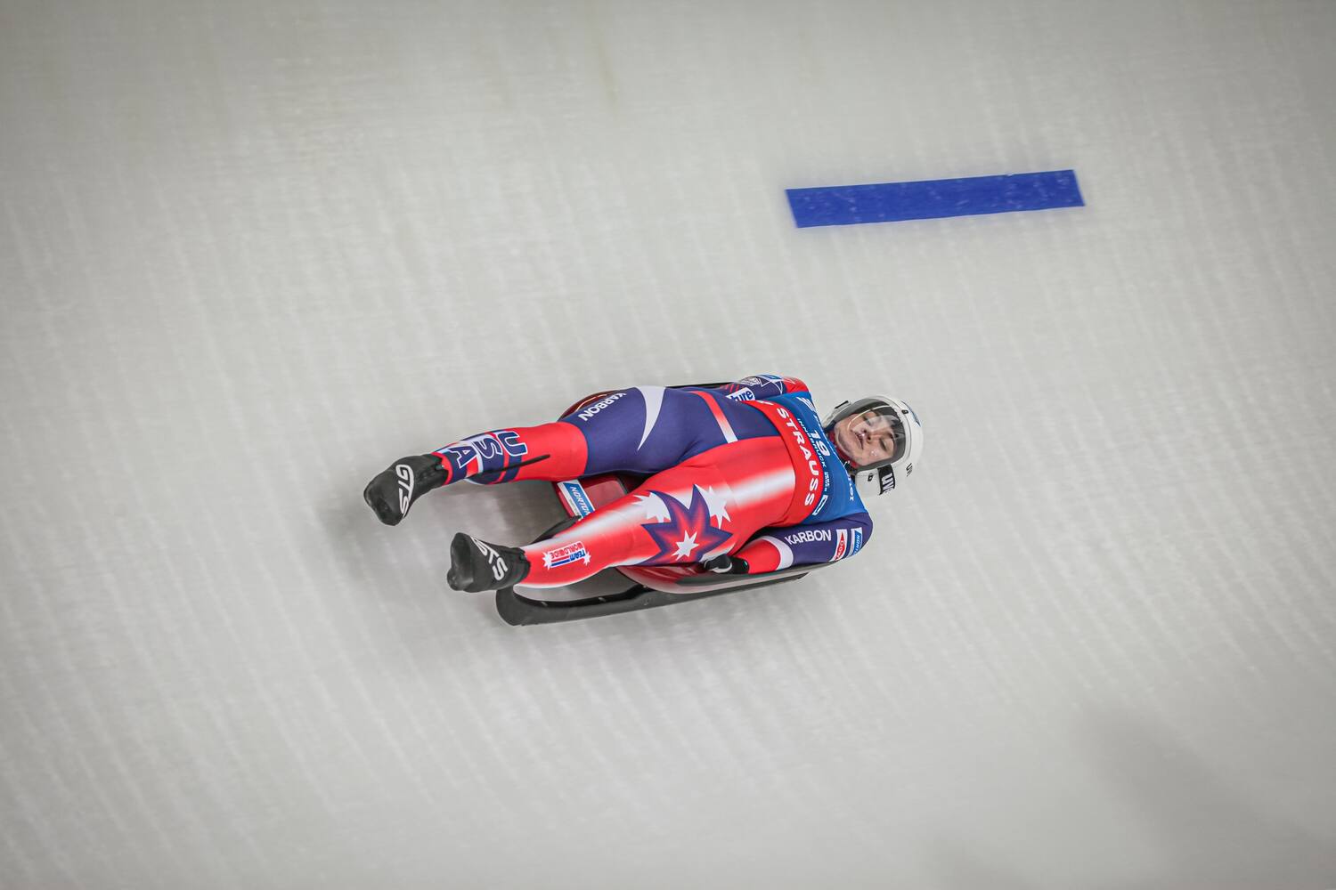 summer britcher in igls austria on December 3 2022