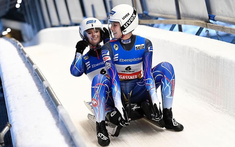 Maya Chan and Reannyn Weiler