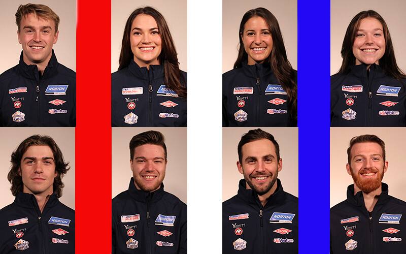 2022 Olympic team nominees