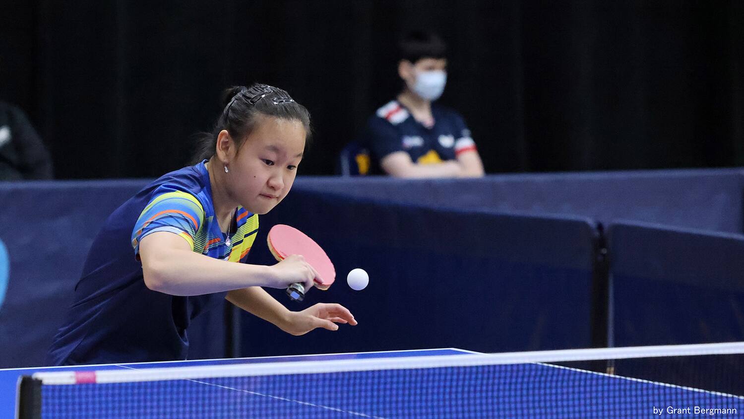 2021 National Team Trials at Texas Wesleyan