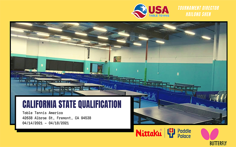 Table Tennis America Club Photo, Joola Tables