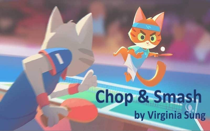 Ping Pong Cats