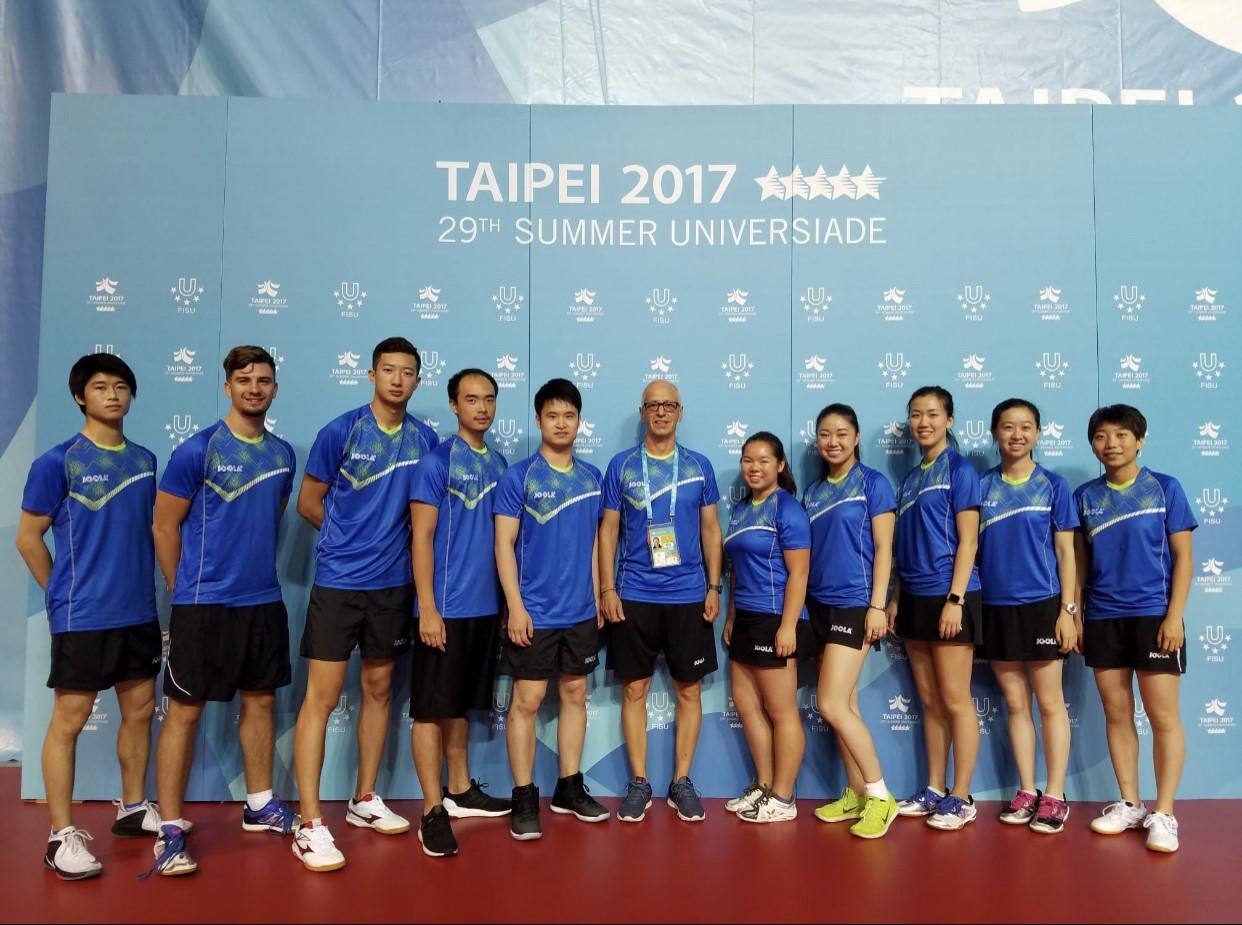 (Photo Credit to FISU)