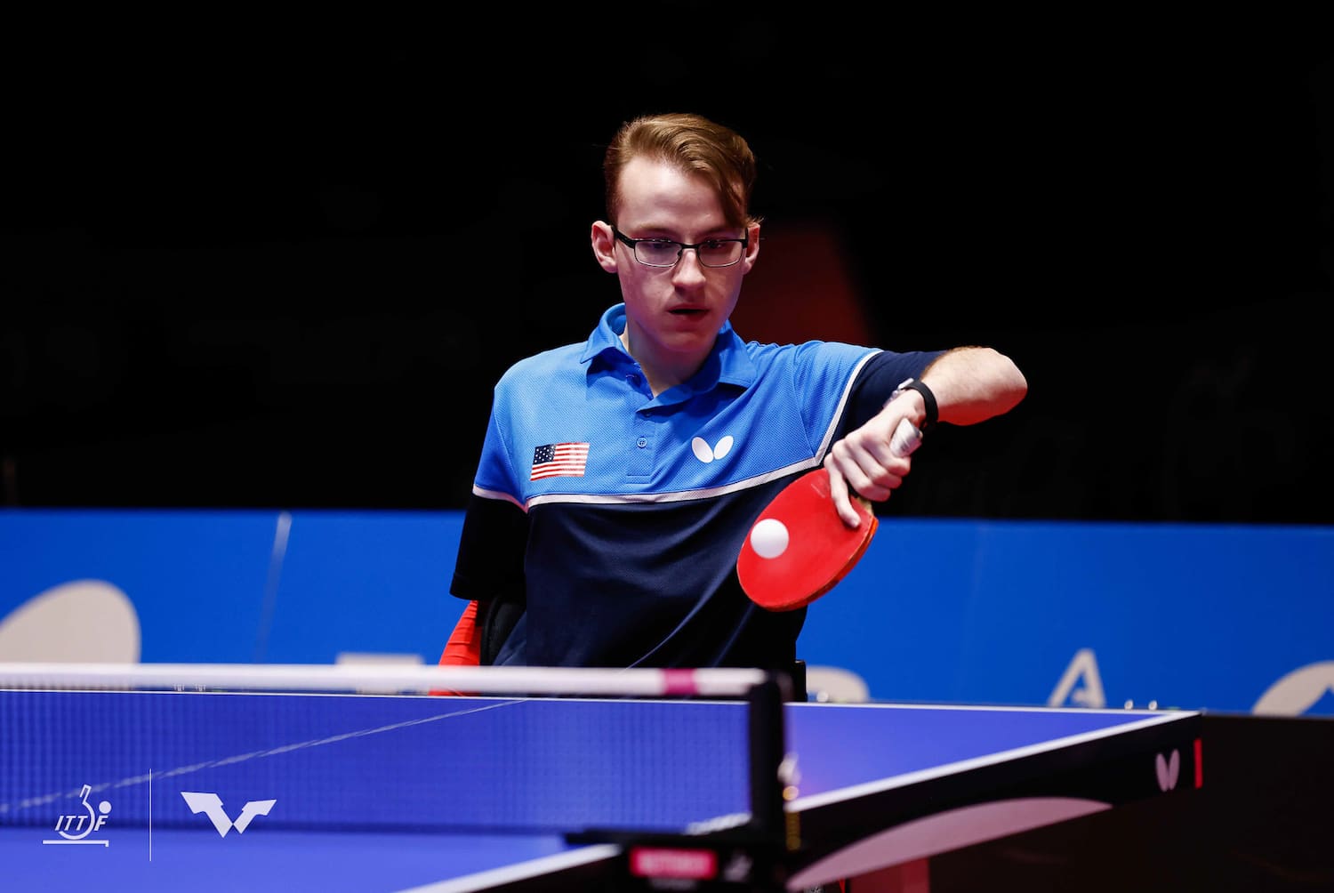 Jenson Van Emburgh sees hard work pay off as he finds more success at THE 2022 World Para Championships