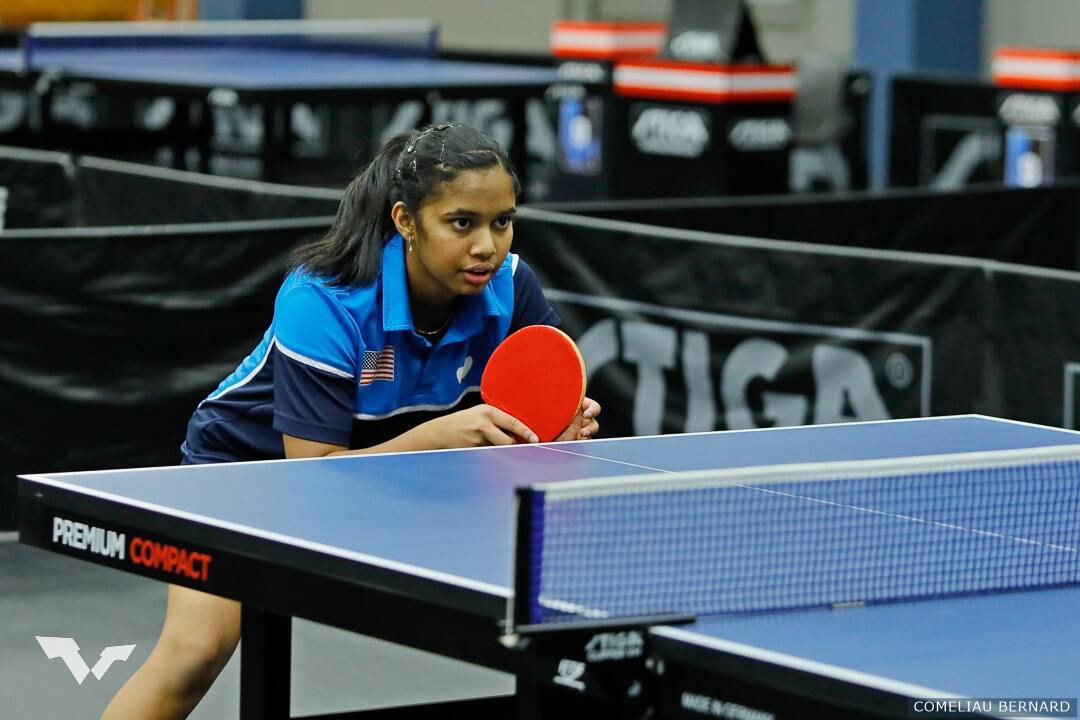 Sarah JALLI at the Youth Contender 2022 in Spa, Belgium on Day 6