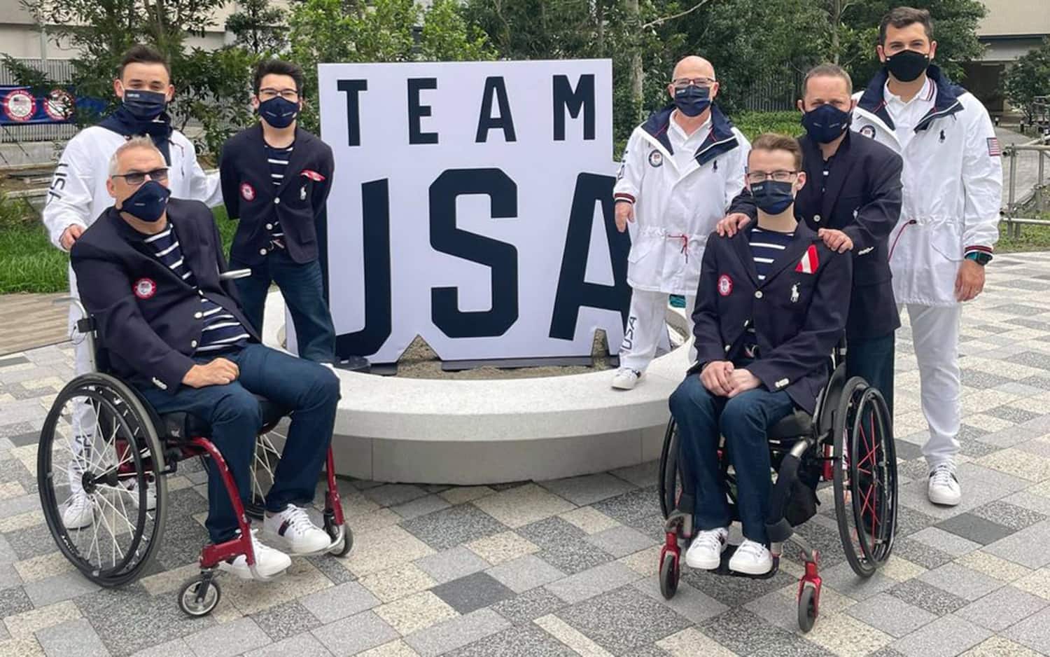 2021 Paralympians