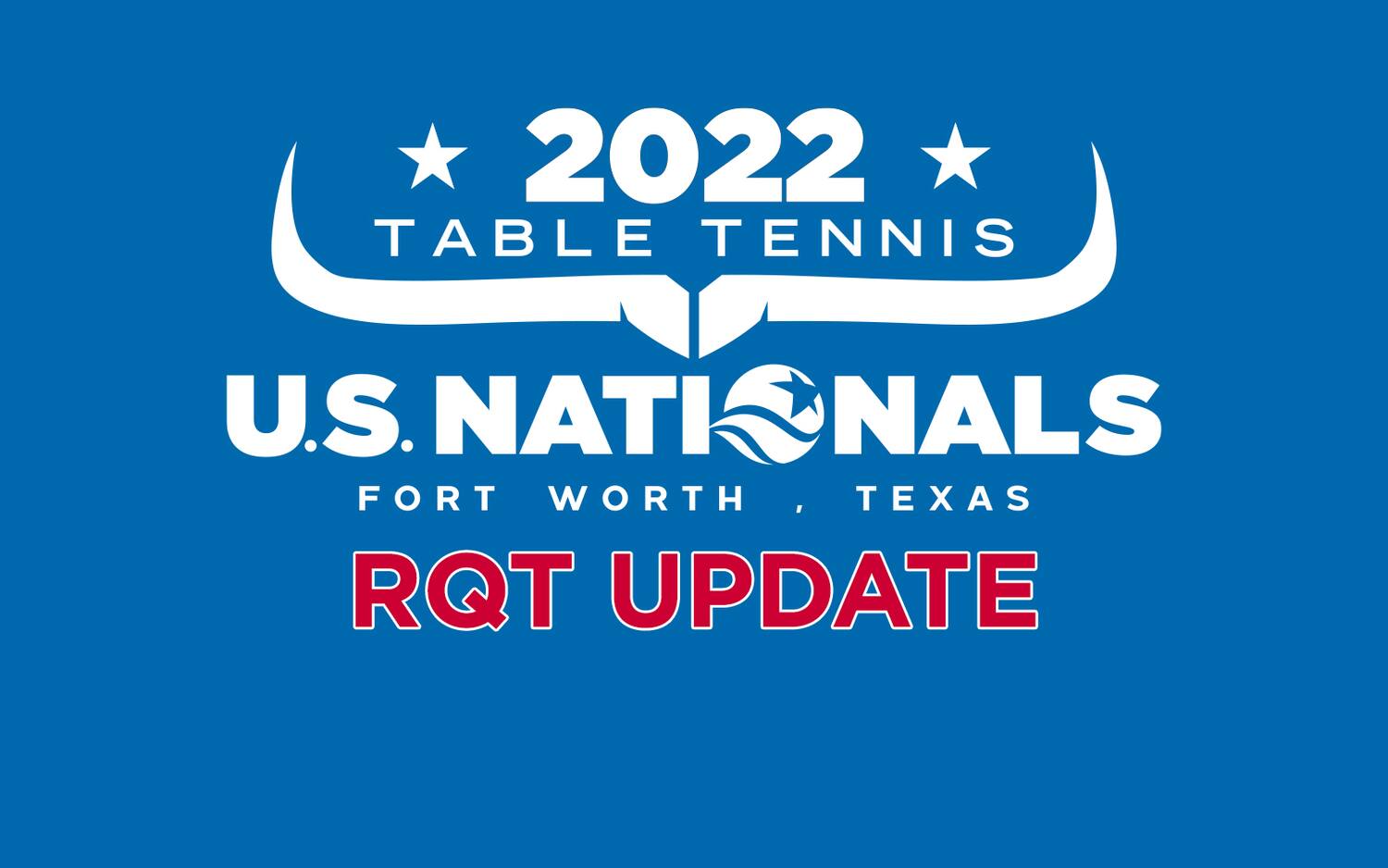 2022 USNTTC logo RQT