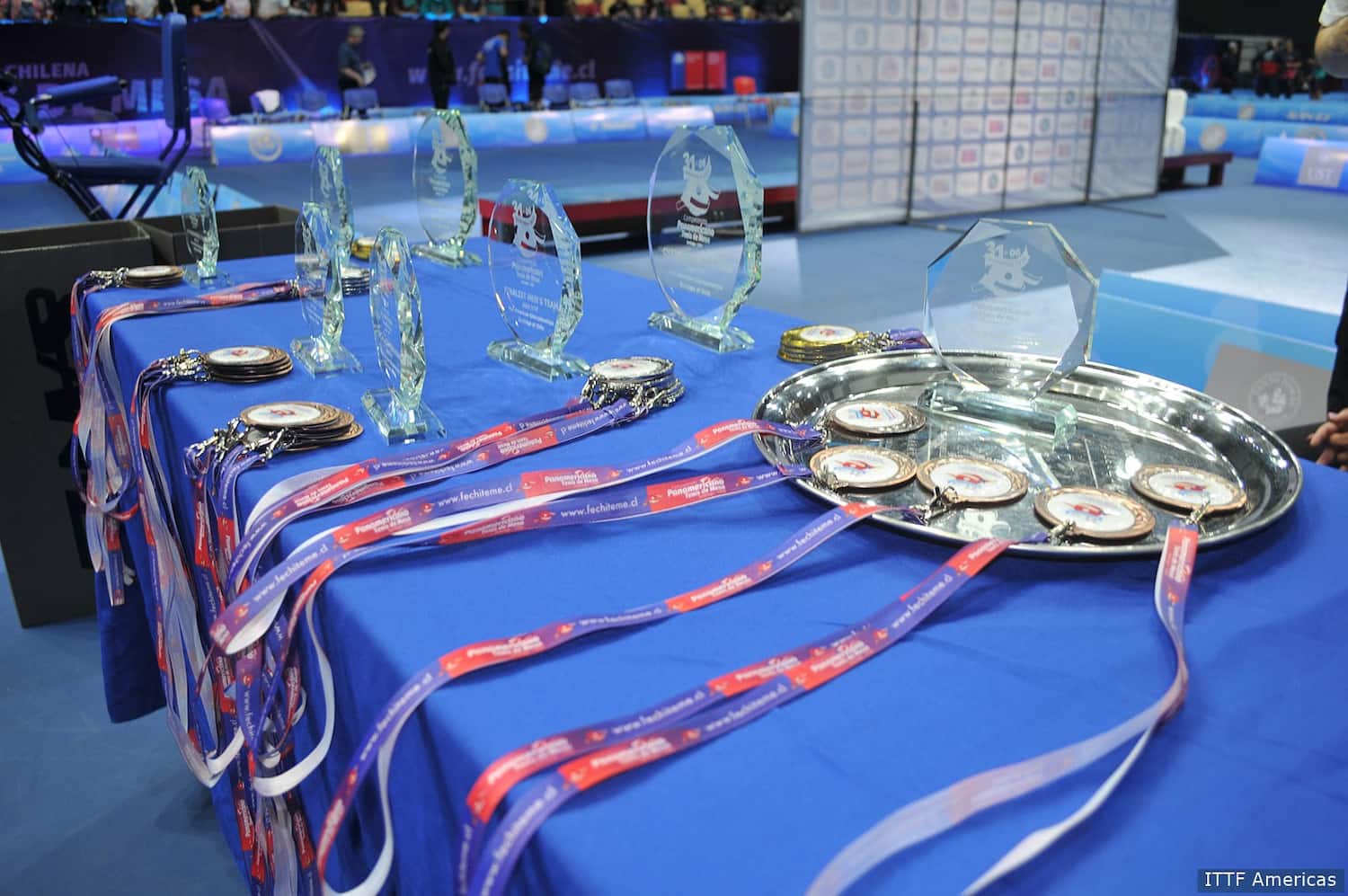 2022-Pan-Am-Champs-Chile-Medals-and-Trophies