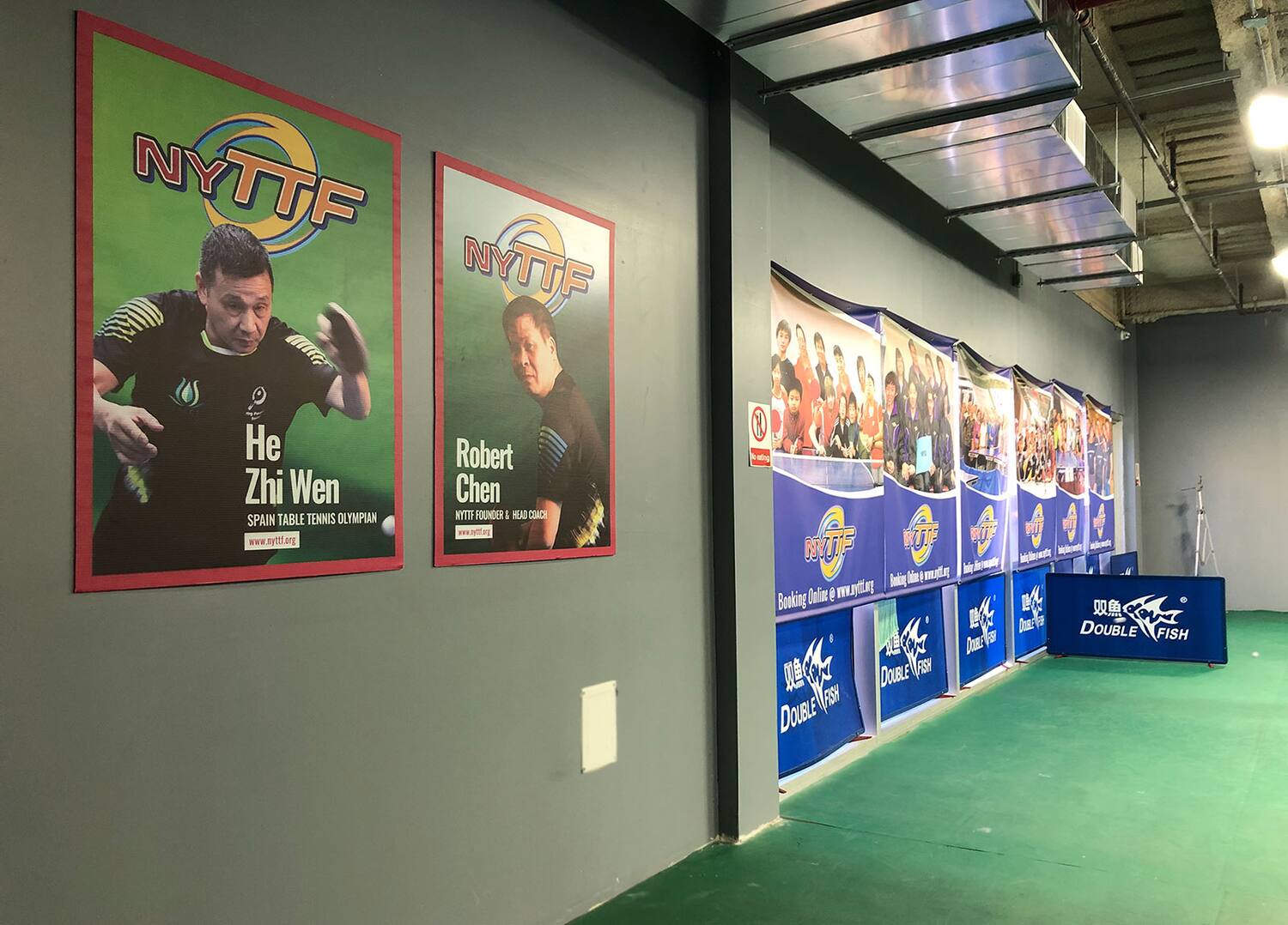 NYTTF Club