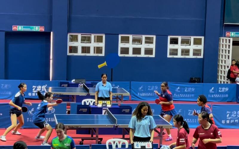 2022 PAN AM U11 & U13 CHAMPIONSHIPS - GIRLS 1